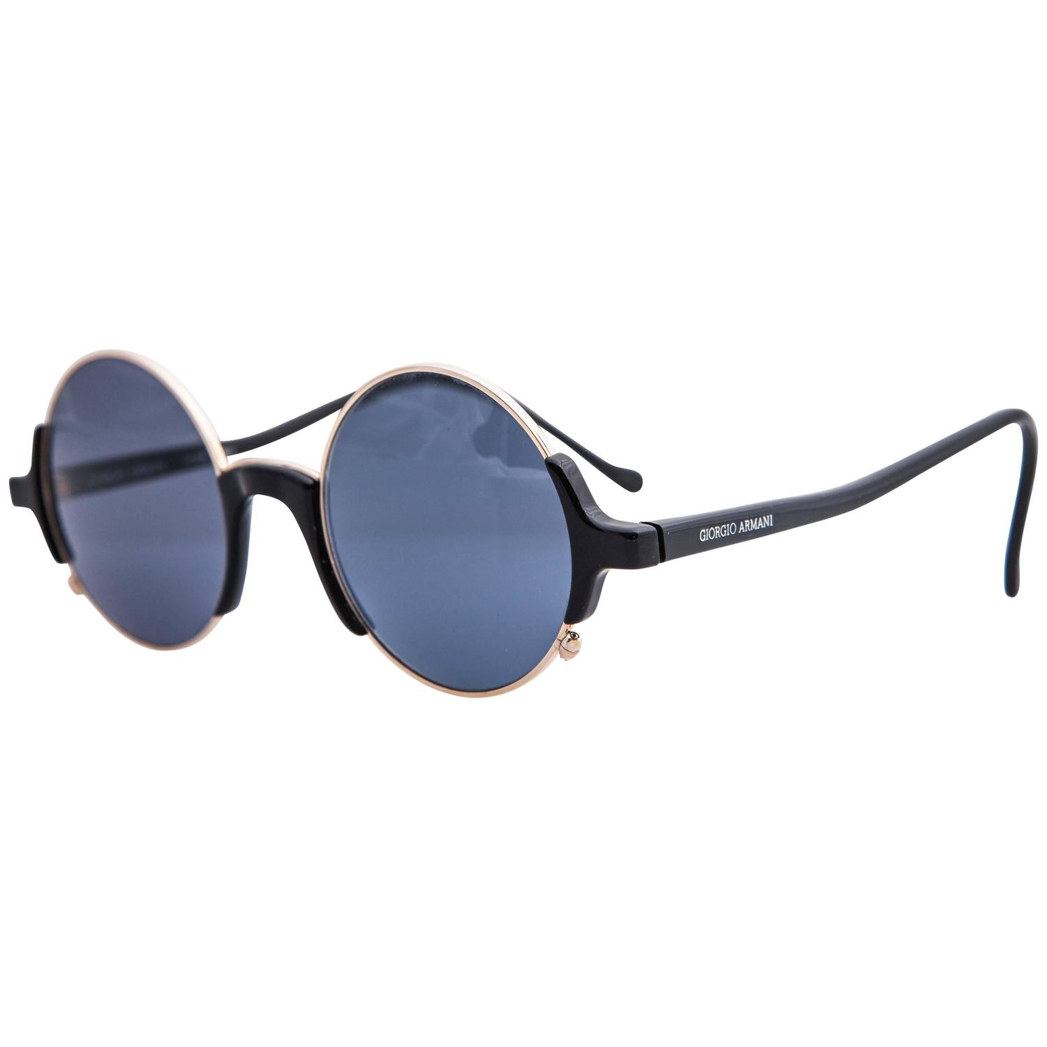 emporio armani vintage sunglasses