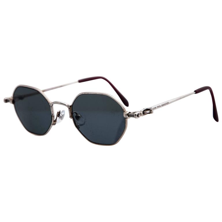 Vintage Jean Paul Gaultier 55-5103 Sunglasses at 1stDibs