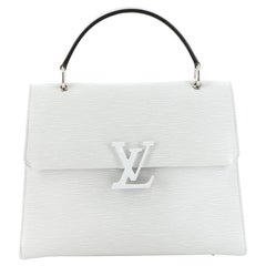 Louis Vuitton Grenelle Handbag Epi Leather MM at 1stDibs | louis vuitton  grenelle mm, lv grenelle mm, pochette grenelle