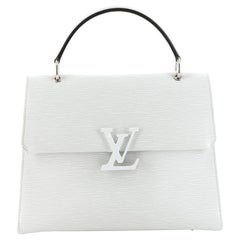 Louis Vuitton Grenelle Handbag Epi Leather MM