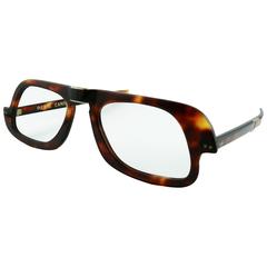 Pierre Cardin Vintage Rare Asymetrical Folding Frame 11