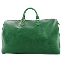 Louis Vuitton Speedy Handtasche Epi Leder 40