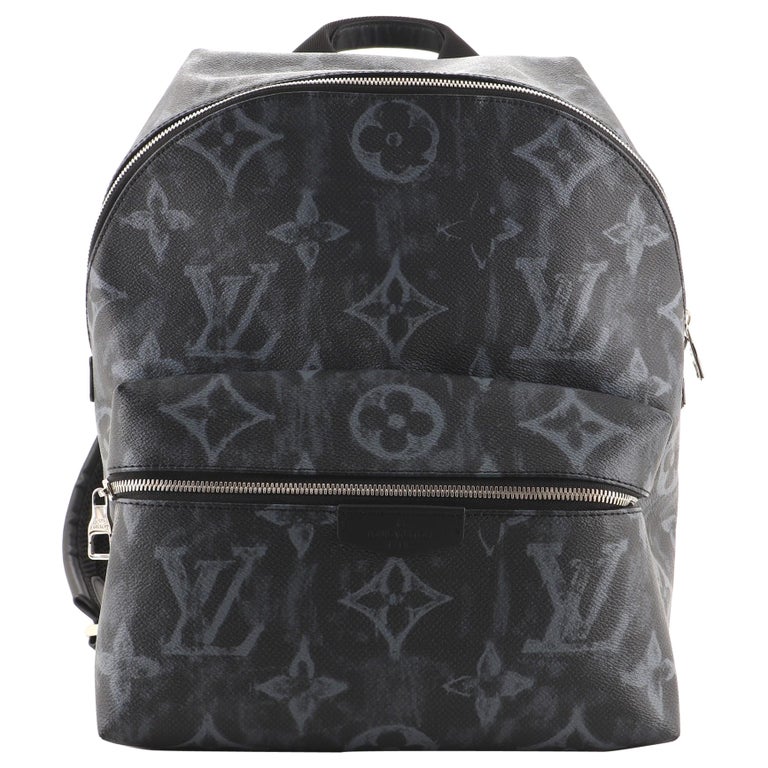 Louis Vuitton Fragment Black Eclipse Monogram Zack Backpack 1lm32lv
