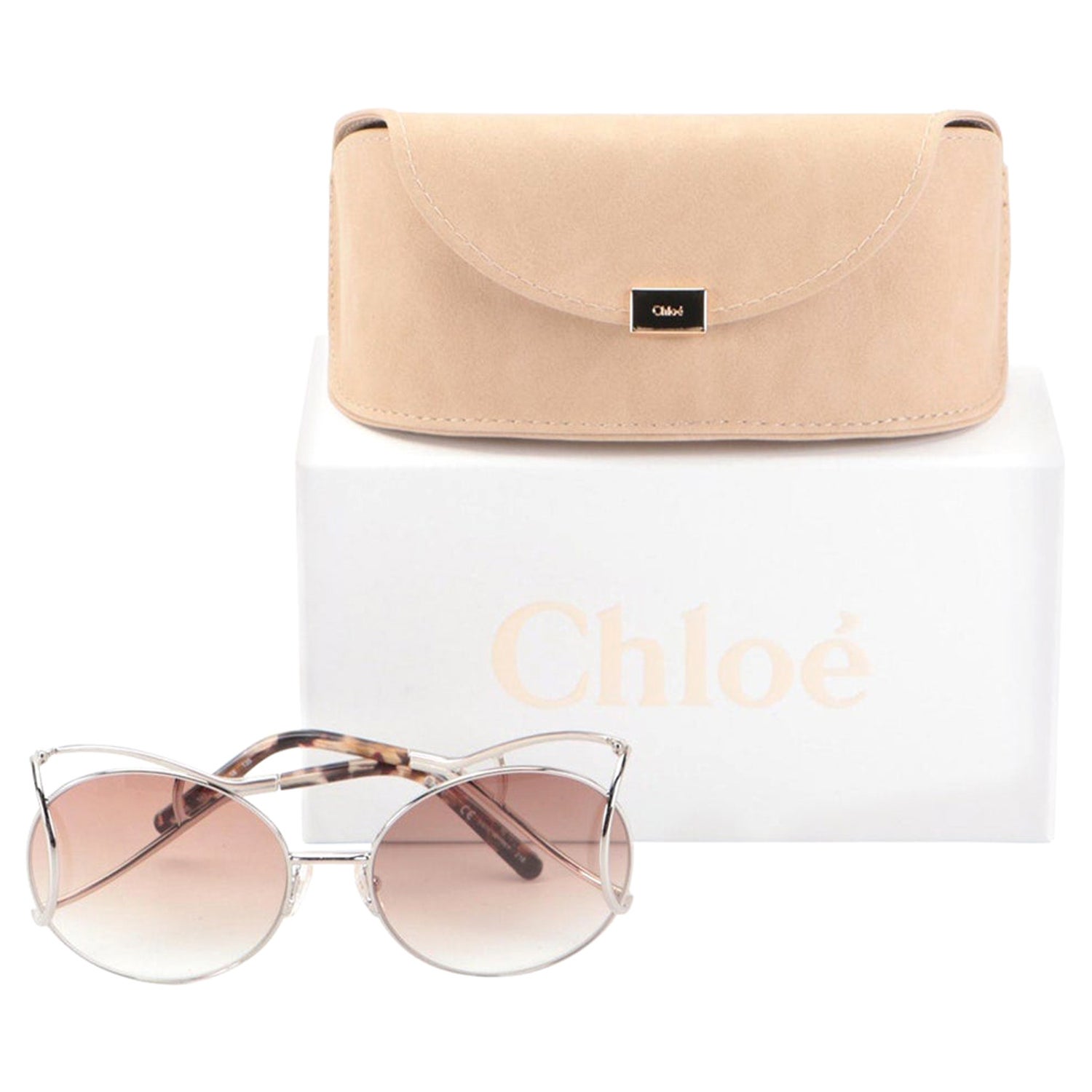 Chloe Sunglasses - 11 For Sale on 1stDibs