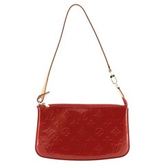 Louis Vuitton Pochette Accessoires NM Monogram Vernis