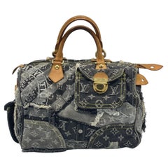 Louis Vuitton Patchwork Speedy