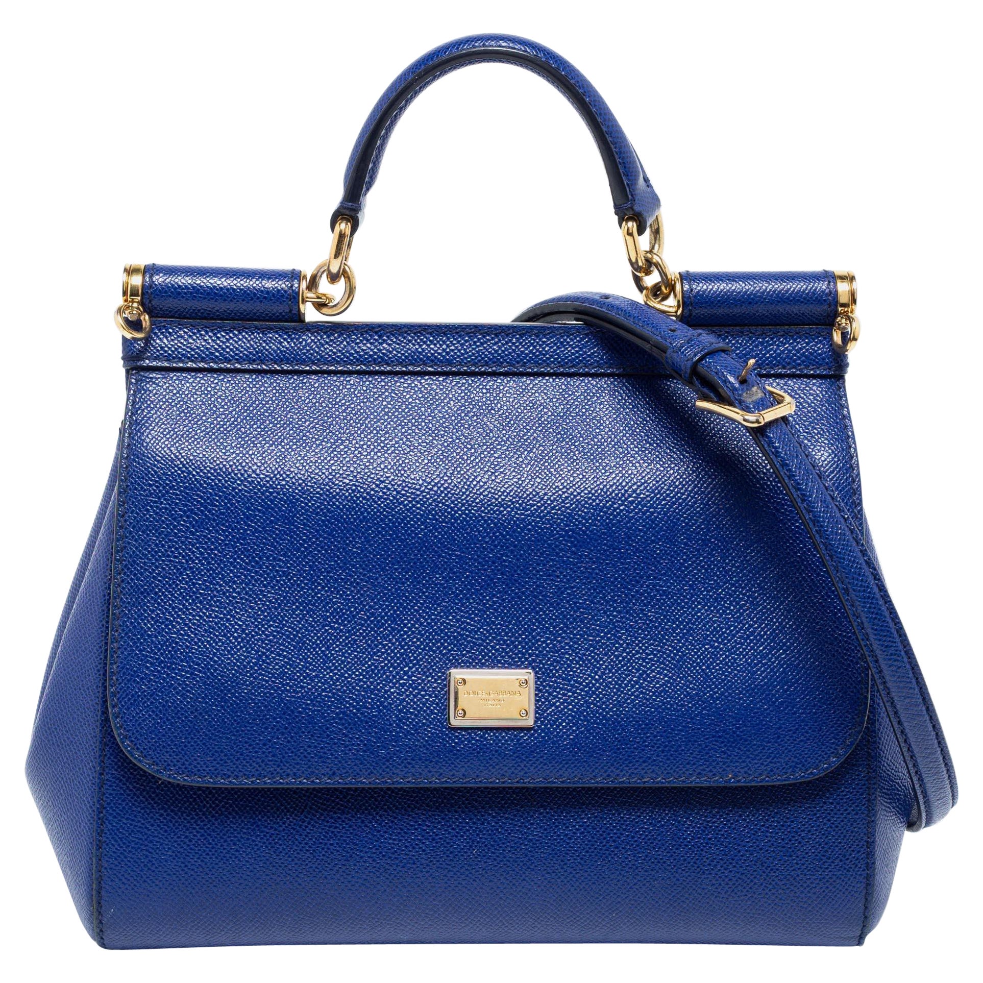 Dolce And Gabbana Sicily Bag - 117 For Sale on 1stDibs | dolce 