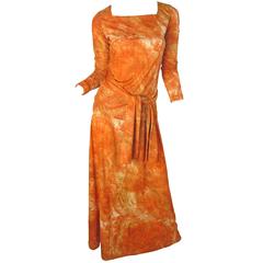 1970s Lanvin Tie Dye 2