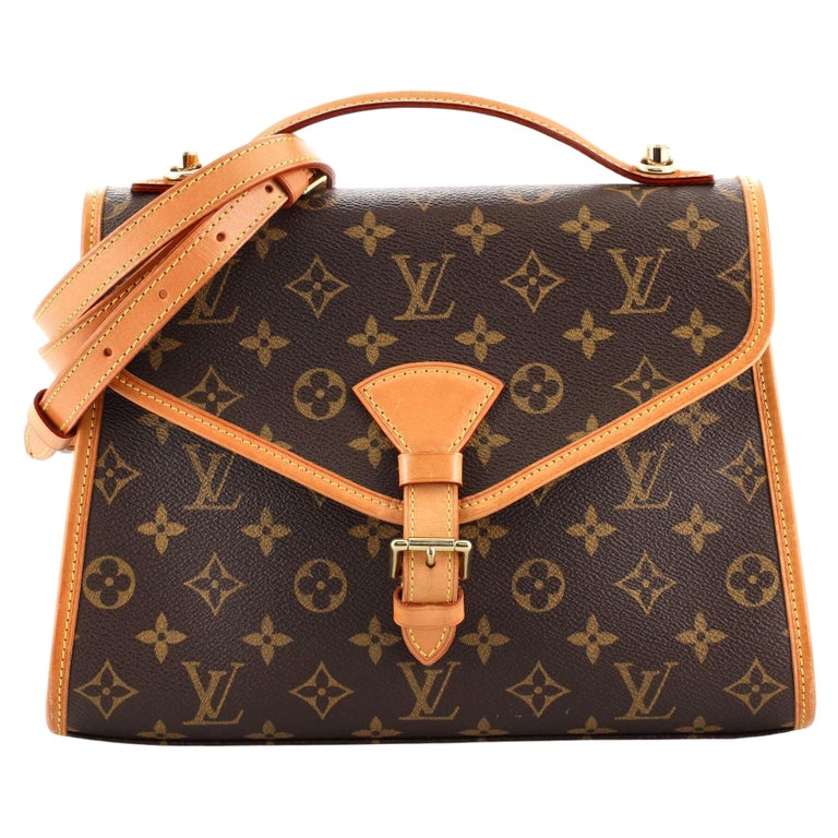 Louis Vuitton Monogram Beverly Briefcase PM, Louis Vuitton Handbags