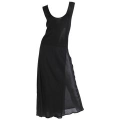 1990s Minimal Tank Dress 9