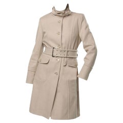 Kenneth Cole - Veste de manteau en laine, neuve avec étiquettes, 485 $ Taille : 4