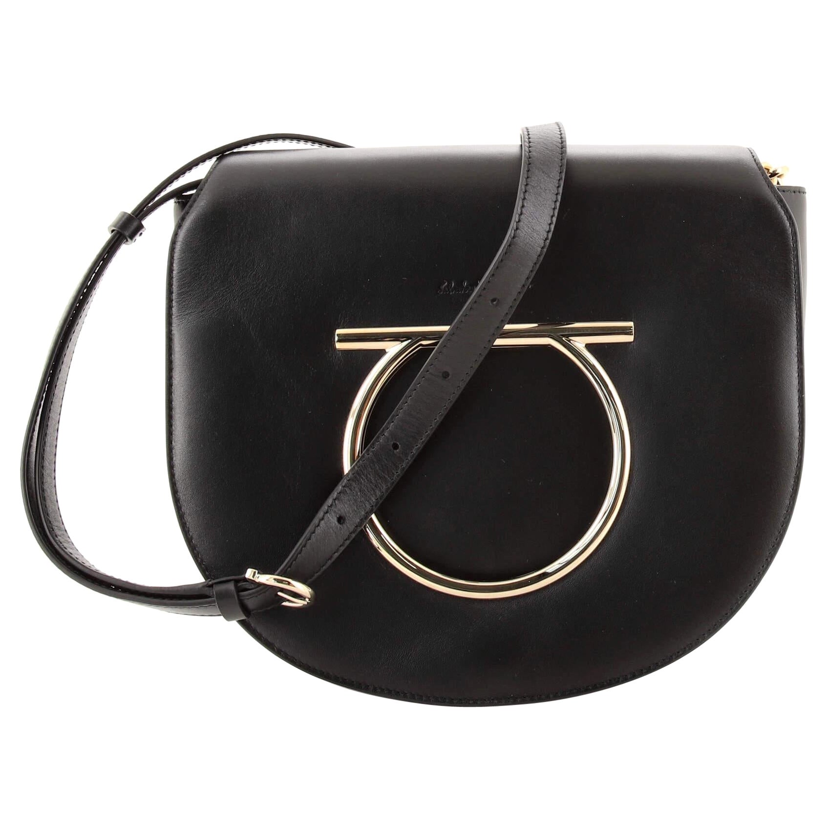 Salvatore ferragamo crossbody sale hotsell