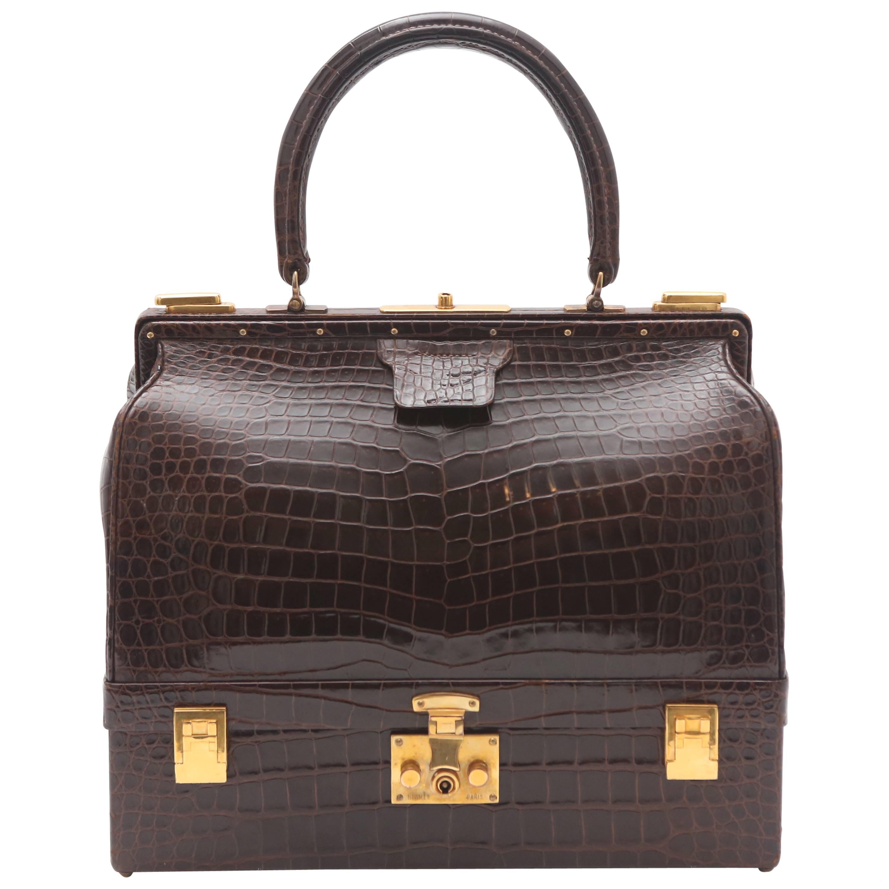 137: HERMES, rare Sac Mallette bag < Branded Luxury, 25 April 2006