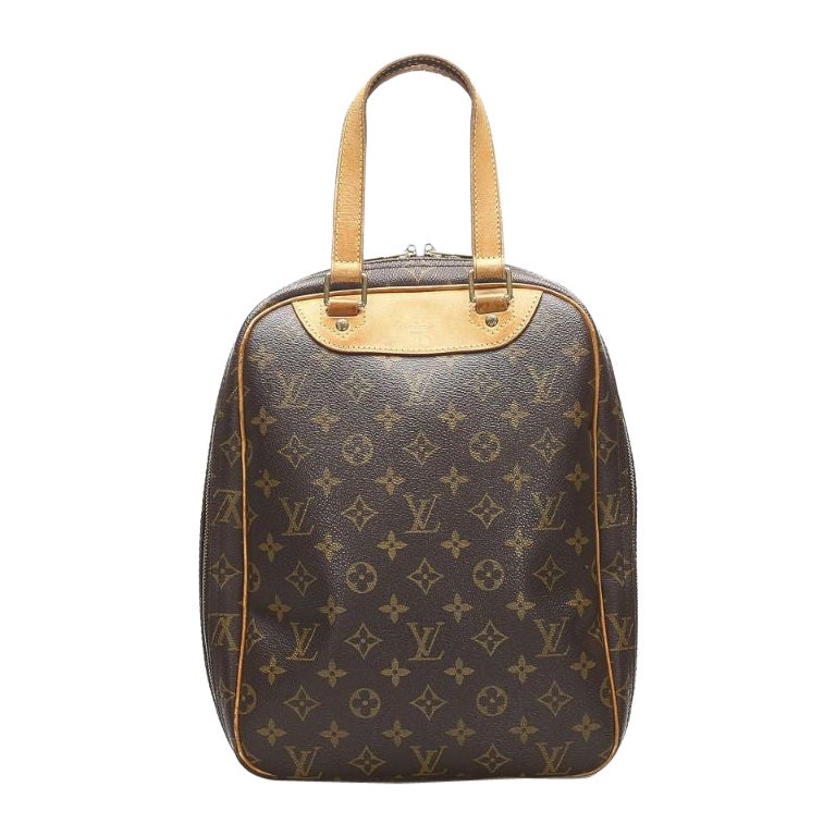 Louis Vuitton, Bags, Lv Big Black Bag