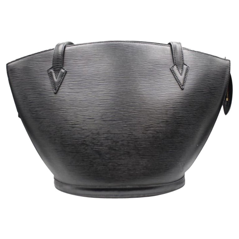 Louis Vuitton Epi St. Jacques Shopping PM - Black Totes, Handbags -  LOU800723