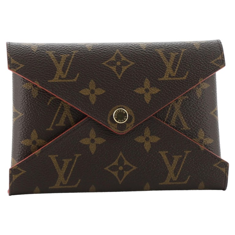 Louis Vuitton Kirigami Small Pouch in Monogram Canvas, Luxury
