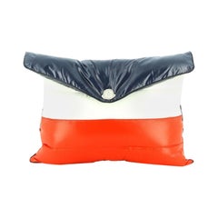 Moncler Puffer Quilted Computer/ Ipad Pouch