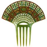 Peigne néo-égyptien Art Déco Eygptian
