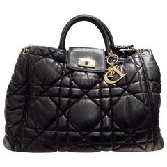 Christian Dior Black Bag