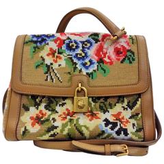 Dolce & Gabbana Tasche mit Nadelspitze