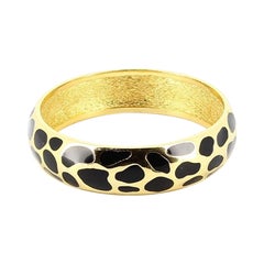 Dior Bracelet Panther Bangle