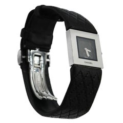 Chanel Watch Leather - 12 For Sale on 1stDibs