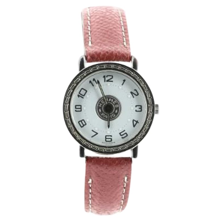 Hermès 2010's Sellier Watches For Sale at 1stDibs