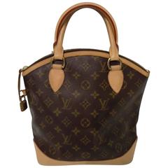 Louis Vuitton Lock It monogram bag