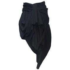 Vivienne Westwood Gold Label Skirt was various pleats and folds. Sz S