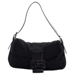 Fendi Baguette Bag Wool