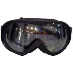 Gucci ski goggles 