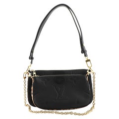 Preloved Louis Vuitton m Monogram Wild at Heart Illustre Bag Charm and –  KimmieBBags LLC