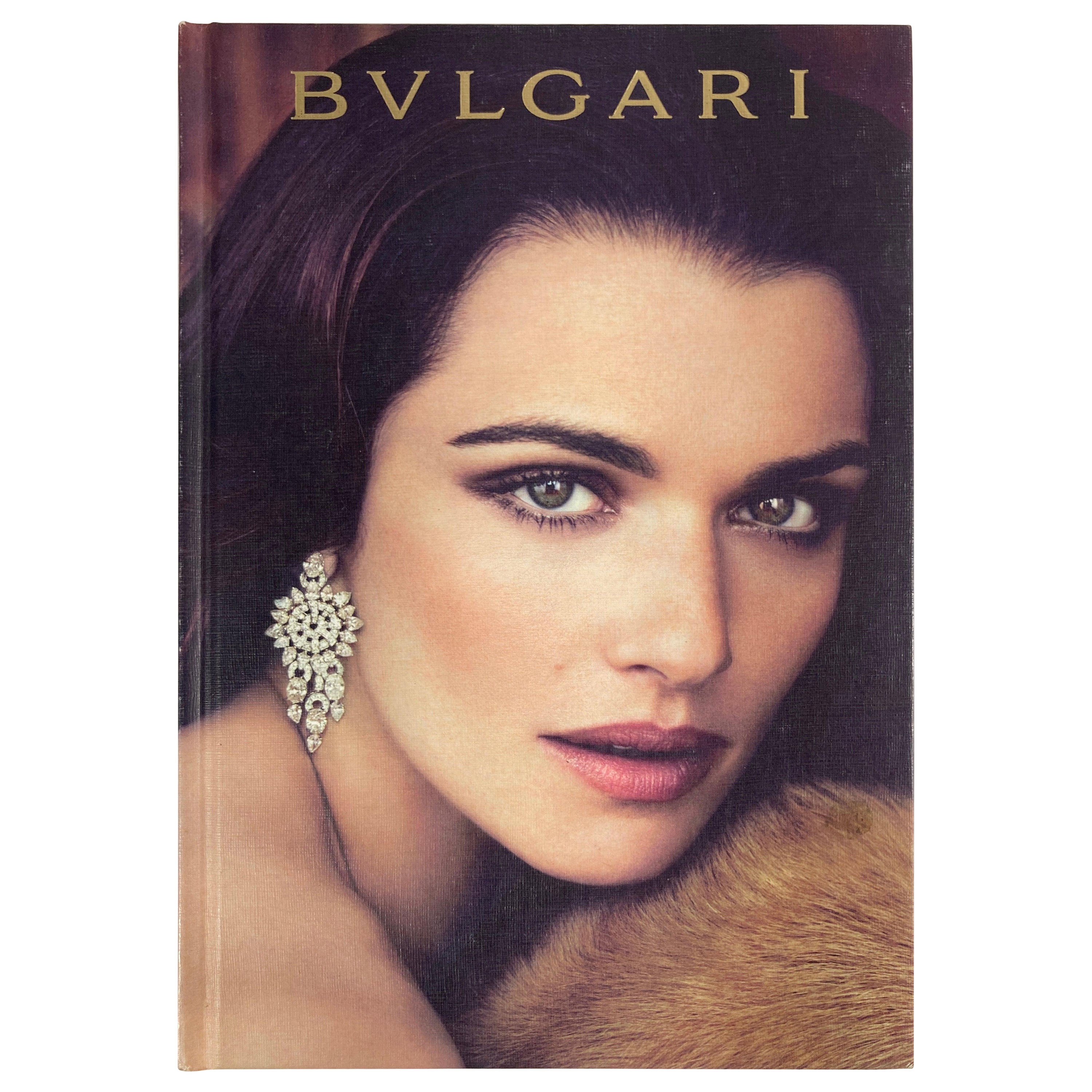 Bulgari Catalog, Jewelry and Watches Collection 2011 For Sale