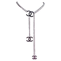 Chanel Chain CC Belt
