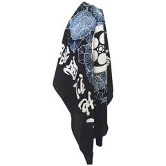 COMMES DES GARCONS by JUNYA WATANABE  scarf