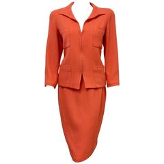 Chic Chanel Skirt Suit 6