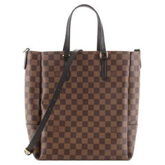 Louis Vuitton Belmont Tote Damier MM