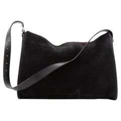 Loewe Berlingo Tasche Nubuk mit Kalbsleder groß