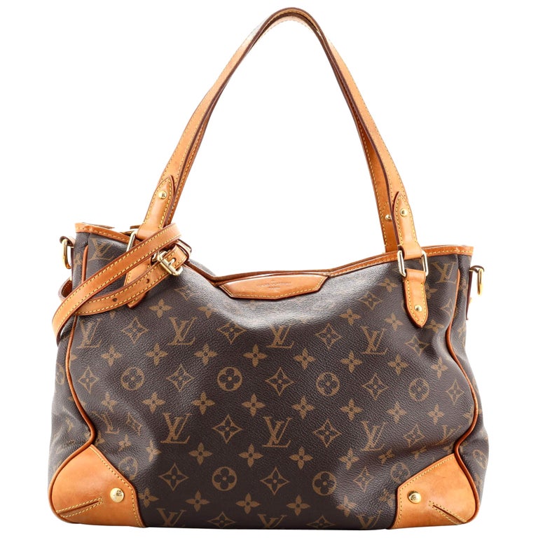 Louis Vuitton Estrela Handbag Monogram Canvas MM at 1stDibs