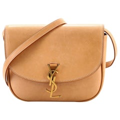 Saint Laurent Kaia Shoulder Bag Leather Medium