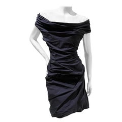 Vivienne Westwood Strapless Corset Dress (2010 RTW)