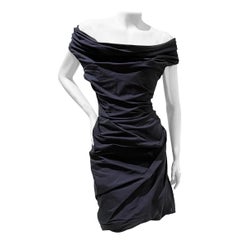 Vivienne Westwood Trägerloses Korsettkleid (2010 RTW)