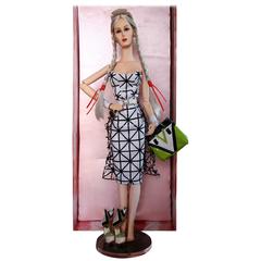 Superfrock Sybarite Superdoll 16in Fashion Doll Katana Limited Edition 100 UK 2