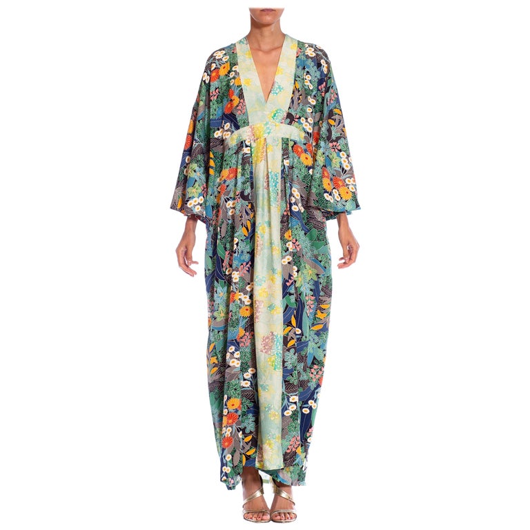 Robe Esprit Bleu Marine Soie Décalée Avec Perles - Taille UK 12 - Neuf Sans étiquettes