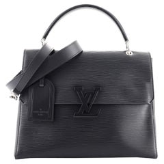 Louis Vuitton Grenelle Handbag Epi Leather MM