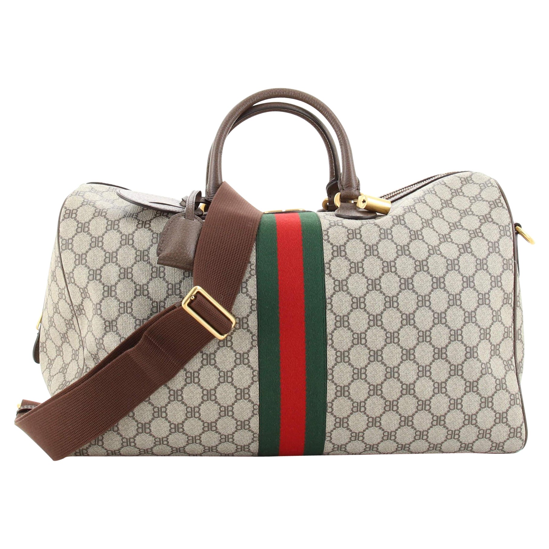 Gucci X Balenciaga - 22 For Sale on 1stDibs | gucci balenciaga bag 