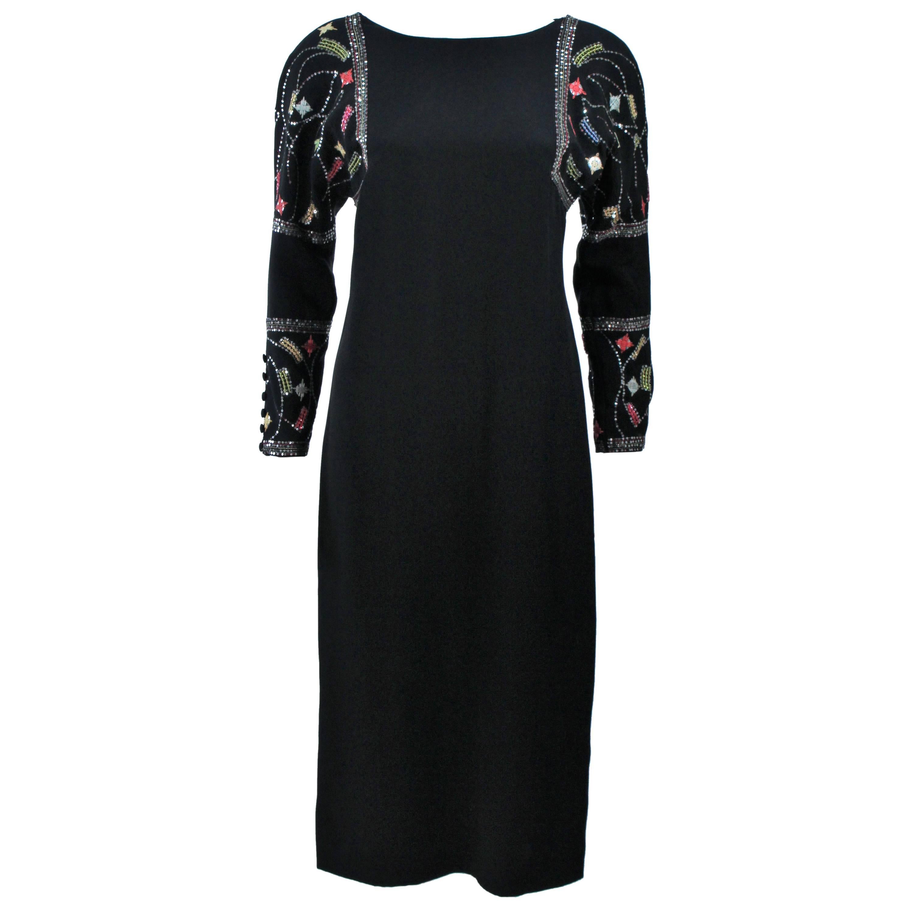 Phoebe Philo for Chloe Silk Chiffon Ruffled Party Dress For Sale at 1stDibs