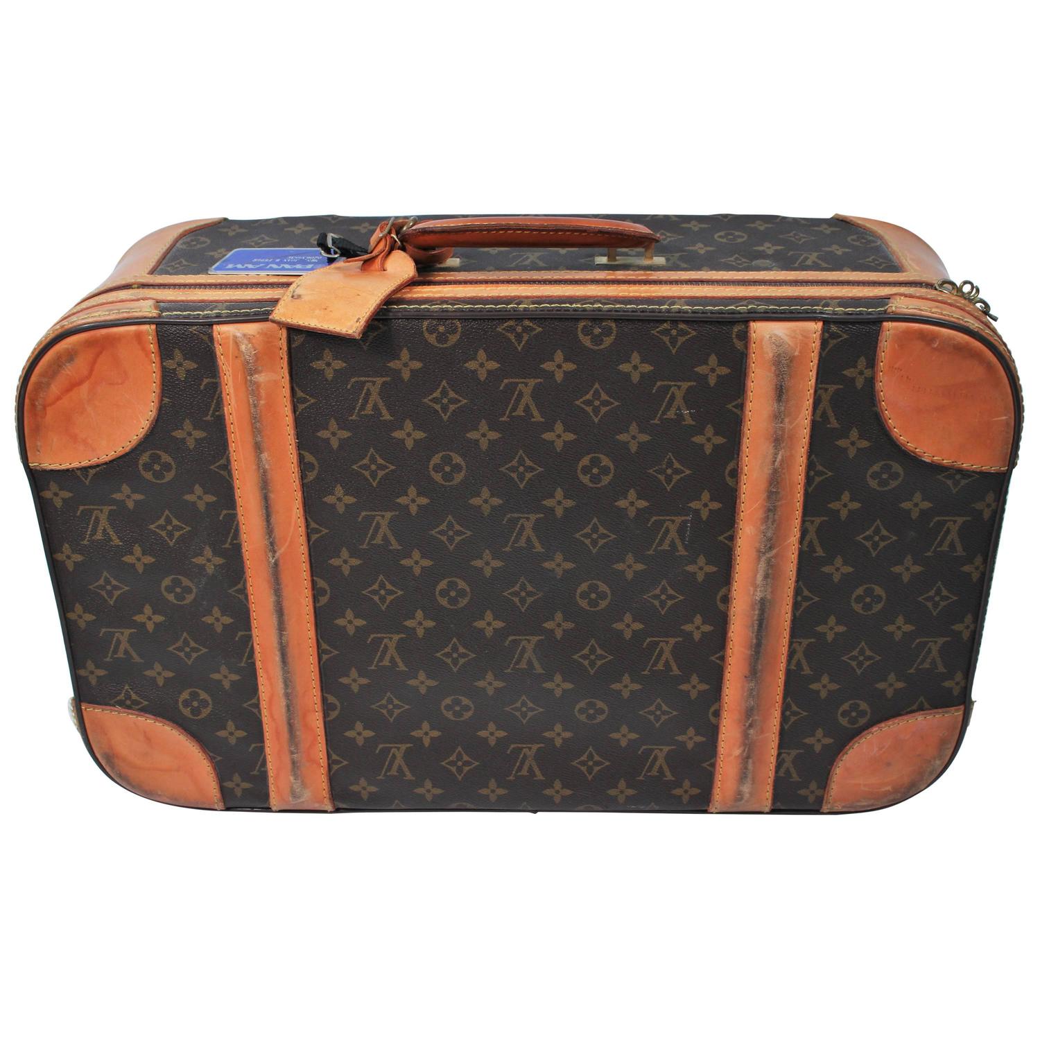 Lv Suitcase Carry One  Natural Resource Department