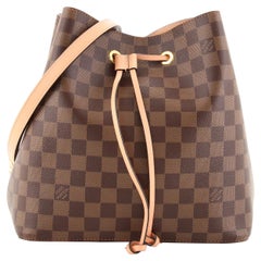 Louis Vuitton NeoNoe Handbag Damier MM