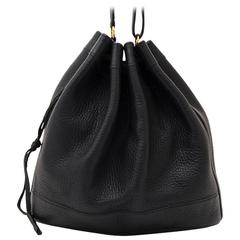 Hermes Black Market Bag